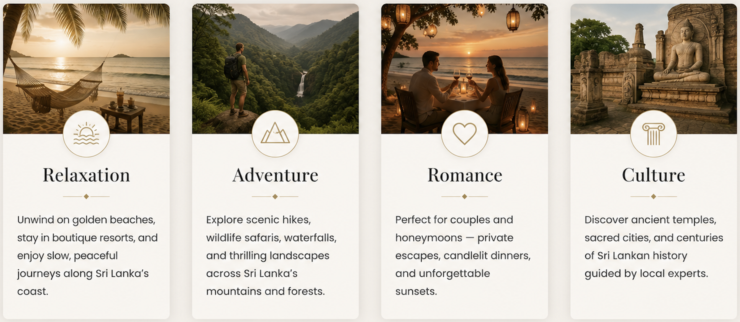 Choose Your Travel Style m