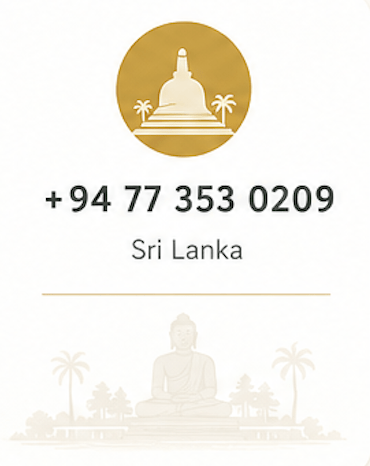 Sri Lanka number