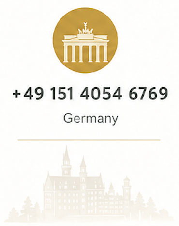Germany Number